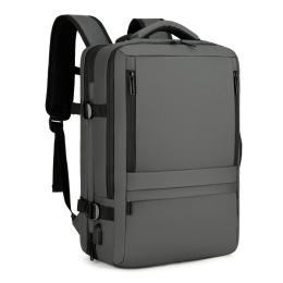 Рюкзак для ноутбука Voltronic Omaska-G Gray 16