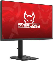 Монітор QUBE Overlord G25F300HS Black 25