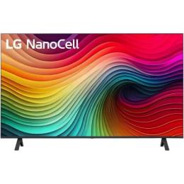 Телевізор LG 43NANO81 Black 43
