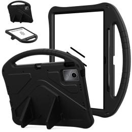 Накладка для планшета BeCover Protected Cover для Lenovo Idea Tab Plus 12.1 Black з кріпленням (715855)