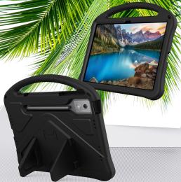 Накладка для планшета BeCover Protected Cover для Lenovo Idea Tab Pro 12.7 Black з кріпленням (713666)
