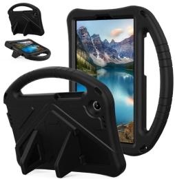Накладка для планшета BeCover Protected Cover для Lenovo Tab One/Tab K9 8.7 2025 (TB305XU/FU) Black з кріпленням (715851)