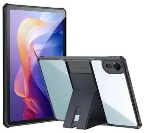 Накладка для планшета Xundd Stand для Xiaomi Redmi Pad 2 11 Black з посиленими кутами (00000080972_2)