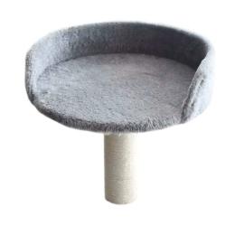 Лежанка з кріпленням для столу Me&amp;Pet NMP40 Gray