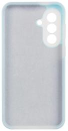 Чохол-накладка ColorWay Liquid Silicone для Samsung Galaxy A27 Blue (CW-CLSSGA276-LB)
