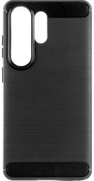 Чохол-накладка ColorWay TPU Сarbon для Samsung Galaxy S26 Ultra Black (CW-CTCbSG948-BK)