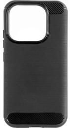 Чохол-накладка ColorWay TPU Сarbon для Xiaomi 17T Pro Black (CW-CTCbX17TP-BK)