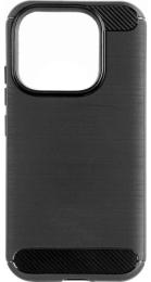 Чохол-накладка ColorWay TPU Сarbon для Xiaomi 17T Black (CW-CTCbX17T-BK)