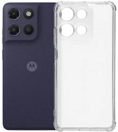 Чохол-накладка BeCover Anti-Shock для Motorola Moto G17/G17 Power Clear (715699)