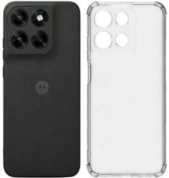 Чохол-накладка BeCover Anti-Shock для Motorola Moto G77 Clear (715700)