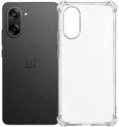 Чохол-накладка BeCover Anti-Shock для OnePlus Nord CE 5 5G Clear (715703)