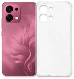 Чохол-накладка BeCover Anti-Shock для Oppo A6 Pro Clear (715704)
