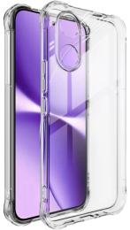 Чохол-накладка BeCover Anti-Shock для Xiaomi Poco X8 Pro Clear (716024)