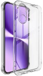 Чохол-накладка BeCover Anti-Shock для Xiaomi Poco X8 Pro Max Clear (716025)