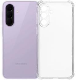 Чохол-накладка BeCover Anti-Shock для Samsung Galaxy А27 SM-A276 Clear (715679)