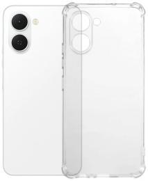Чохол-накладка BeCover Anti-Shock для Tecno Spark Go 3 (KN3) Clear (715701)