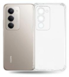 Чохол-накладка BeCover Anti-Shock для Xiaomi Redmi 15 5G (169mm) Global Clear (715774)