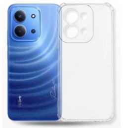 Чохол-накладка BeCover Anti-Shock для Xiaomi Redmi 15C 4G (171mm) Global Clear (715787)