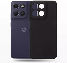Чохол-накладка BeCover для Motorola Moto G17/G17 Power Black (716016)