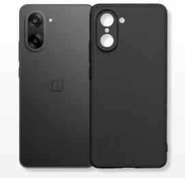 Чохол-накладка BeCover для OnePlus Nord CE 5 5G Black (715696)
