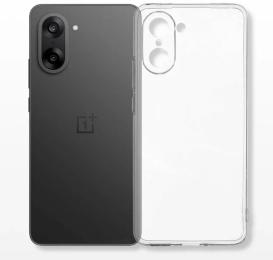 Чохол-накладка BeCover для OnePlus Nord CE 5 5G Transparent (715697)