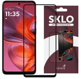 Захисне скло SKLO 3D для Motorola Edge 70 Black (00000084498_1)