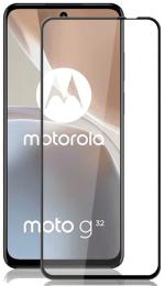 Захисне скло SKLO 3D для Motorola Moto G32 Black (00000084501_1)