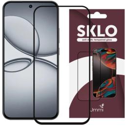Захисне скло SKLO 3D для Motorola Moto G67/G77/G87 Black (00000086406_1)