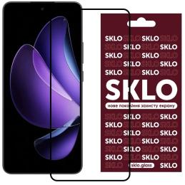 Захисне скло SKLO 3D для Oppo Reno 13 5G/14/14 F/14 FS/15/15 F/15 FS Black (00000078859_1)