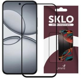 Захисне скло SKLO 3D для Oppo Reno 15 Pro Black (00000086398_1)