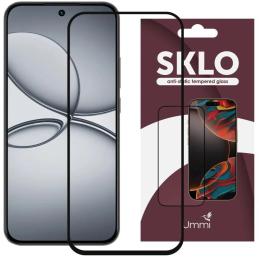 Захисне скло SKLO 3D для Realme 15T/16 Black (00000084179_1)