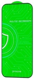 Захисне скло Proove Safe Screen для Samsung Galaxy A52 4G/A52 5G/A52s/A53/S20 FE (1pcs) Black (676030001)