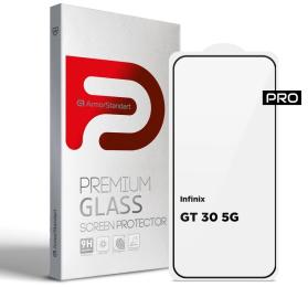 Захисне скло ArmorStandart Pro для Infinix GT 30 5G (ARM91639)