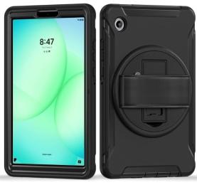 Накладка для планшета BeCover Shield 360 для Samsung Galaxy Tab A11 SM-X133/X135 8.7 Black (715920)
