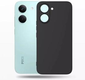 Чохол-накладка BeCover для Xiaomi Poco X8 Pro Black (716018)