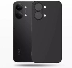 Чохол-накладка BeCover для Xiaomi Poco X8 Pro Max Black (716020)