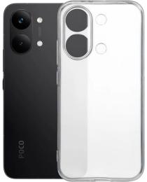 Чохол-накладка BeCover для Xiaomi Poco X8 Pro Max Transparent (716021)