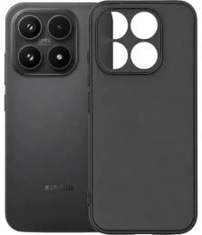 Чохол-накладка BeCover для Xiaomi 17 Black (715693)