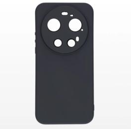 Чохол-накладка BeCover для Xiaomi 17 Ultra Black (715694)