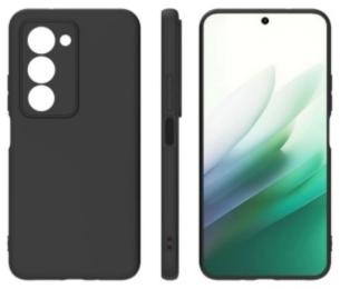 Чохол-накладка BeCover для Xiaomi Redmi 15 5G (169mm) Global Black (715779)