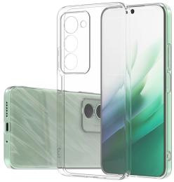 Чохол-накладка BeCover для Xiaomi Redmi 15 5G (169mm) Global Transparent (715780)
