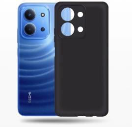 Чохол-накладка BeCover для Xiaomi Redmi 15C 4G (171mm) Global Black (715792)