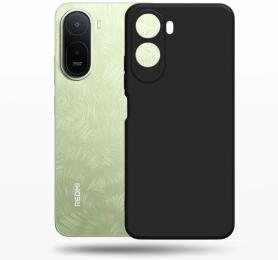 Чохол-накладка BeCover для Xiaomi Redmi A7 Pro 4G/Poco C81 Black (716022)
