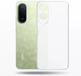 Чохол-накладка BeCover для Xiaomi Redmi A7 Pro 4G/Poco C81 Transparent (716023)