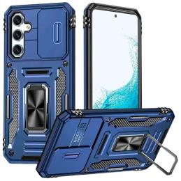 Чохол-накладка EpiK Camshield Army Ring для Samsung Galaxy A57 5G Navy (00000085196_5)