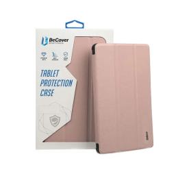 Чохол-книжка BeCover Soft Edge Apple Pencil для Apple iPad 10.2 2019/2020/2021 Pink (706815)