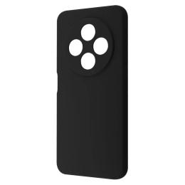 Чохол-накладка WAVE Full Silicone Cover Xiaomi Redmi 14C 4G/Poco C75/Redmi A4 Black (598020001)