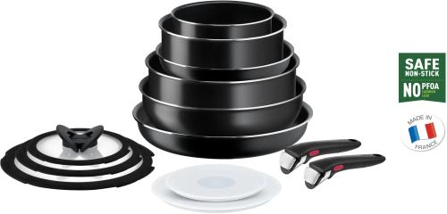 Набір посуду Tefal Ingenio Easy Cook &amp; Clean 13 предметів