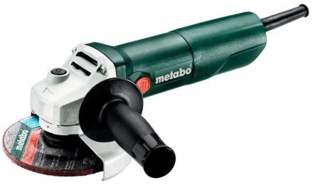 Шліфмашина METABO W 650-125