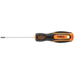 Викрутка Neo Tools 04-177 PH0 x 75 мм